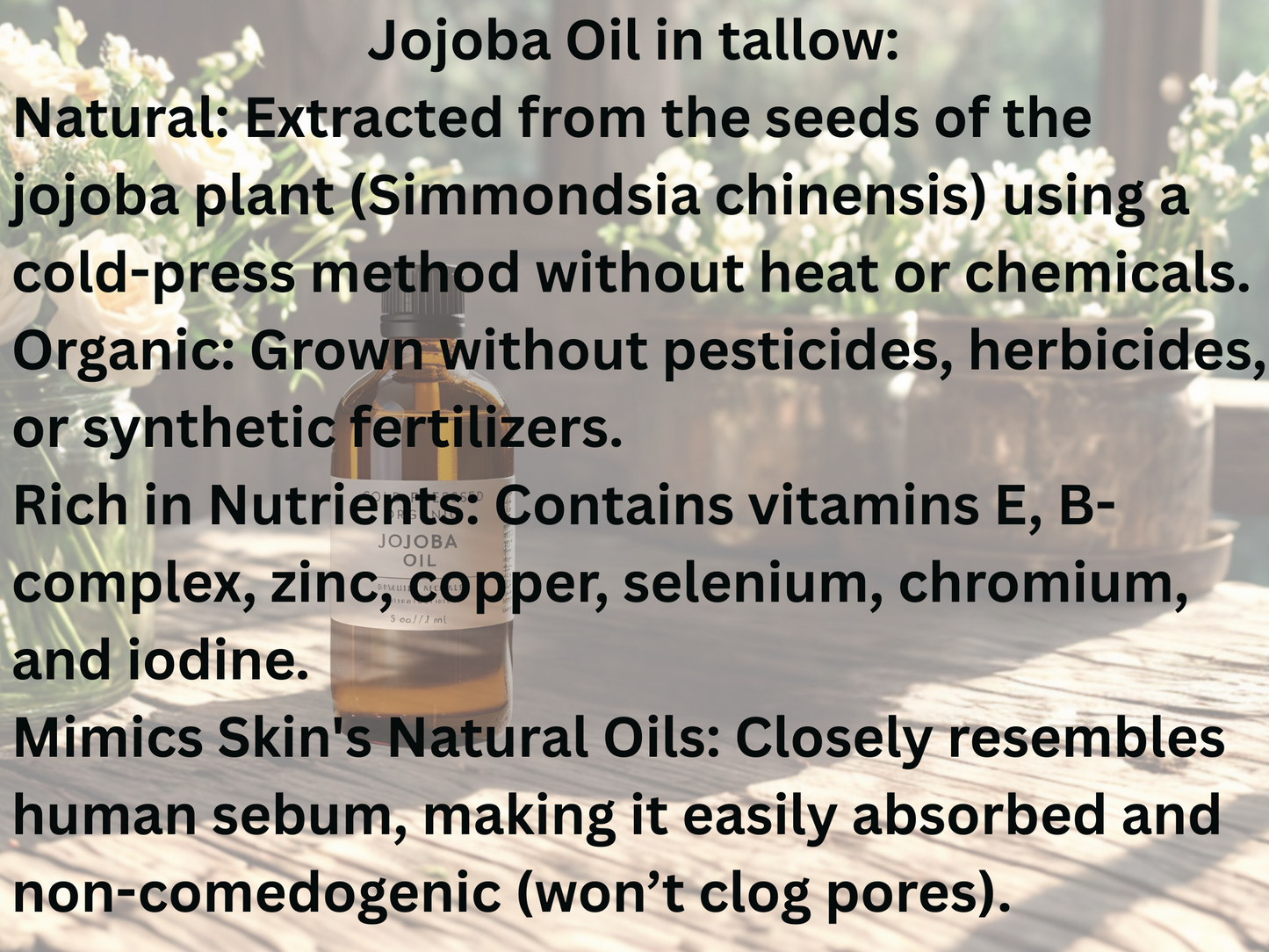 Goddess of Spring Pink Tallow Whipped Lotion