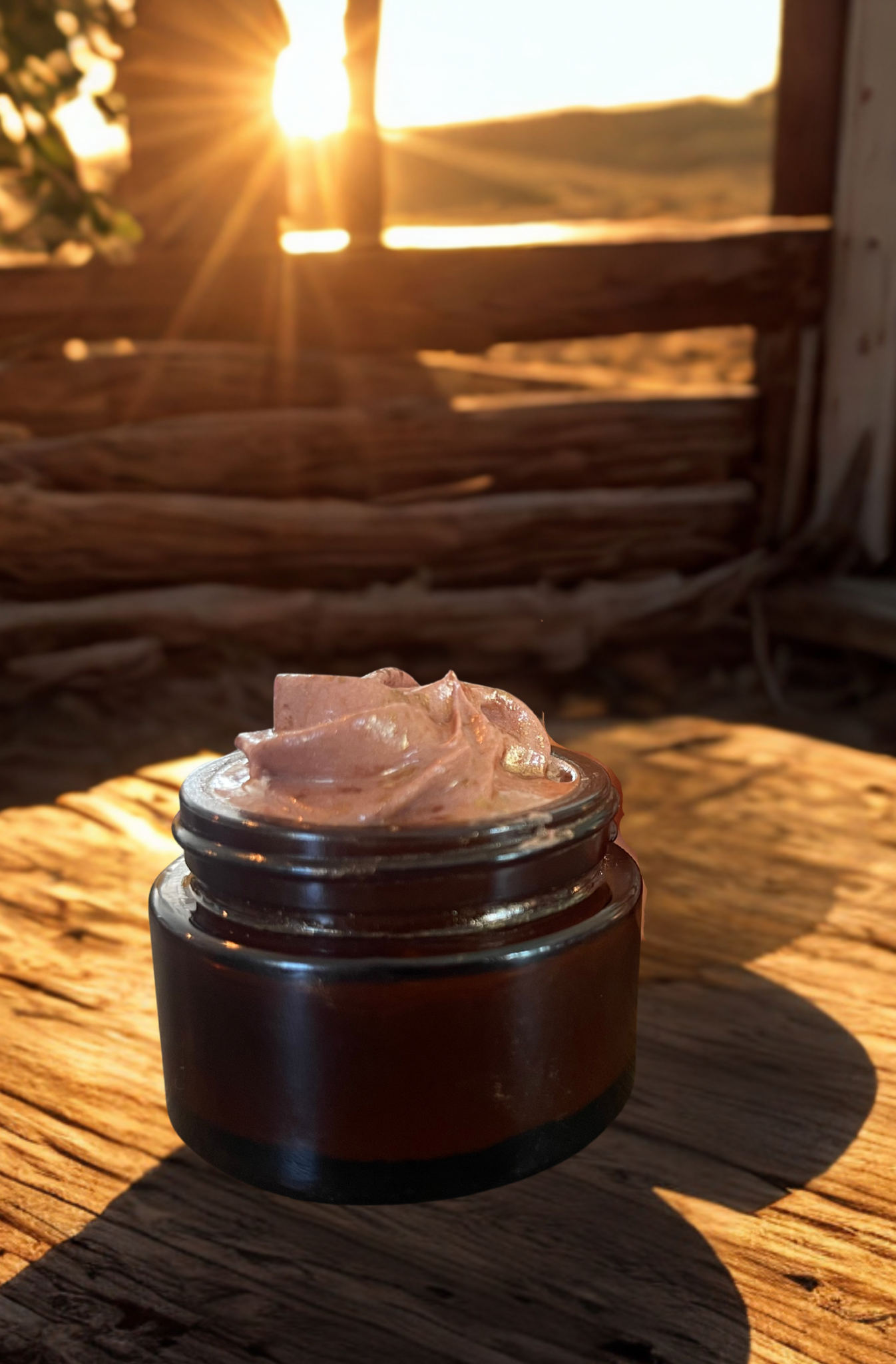 Tallow Bronzer Lotion