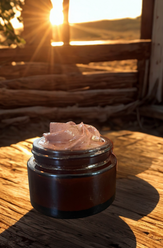 Tallow Bronzer Lotion