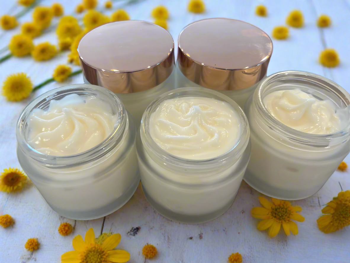 Farm Girl Glow Tallow Facial Cream