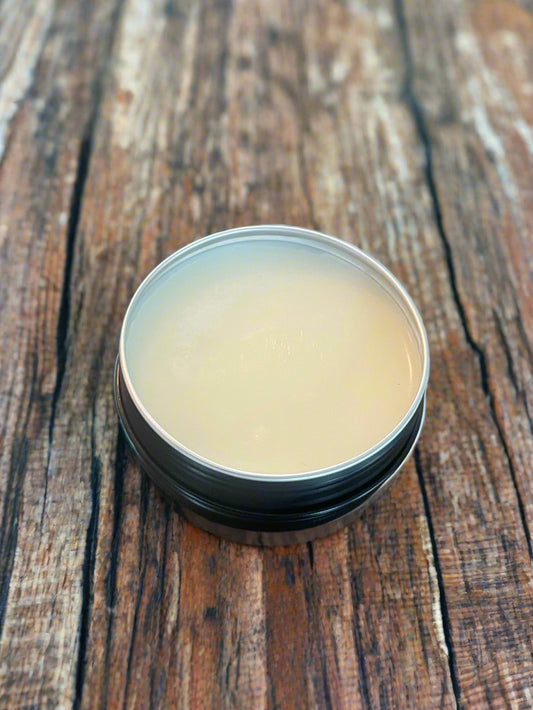 Leather Cowboy Beard Balm