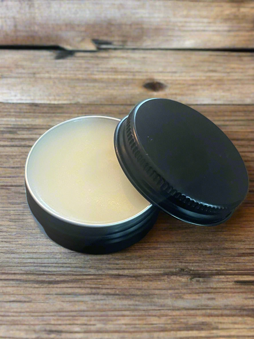 Leather Cowboy Lip Balm