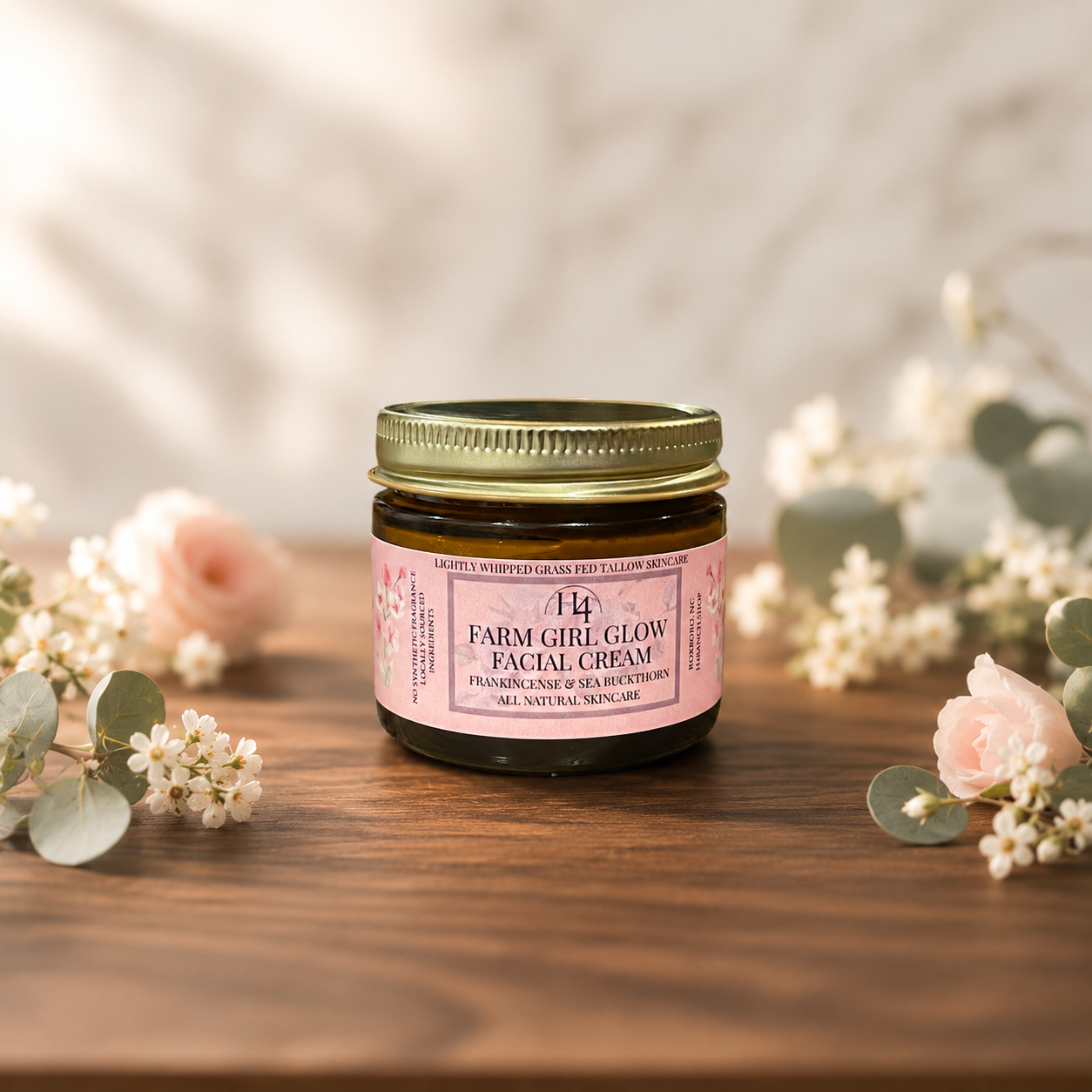 Tallow Based Skincare